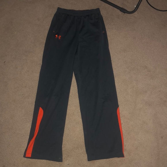 under armour loose sweatpants